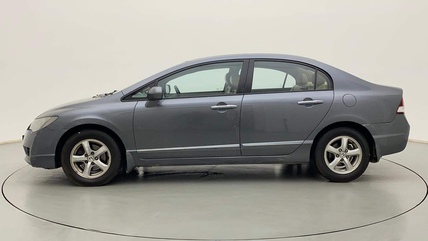 2010 Honda Civic 1.8L I-VTEC V AT, Petrol, Automatic, 1,14,075 km, Left Side
