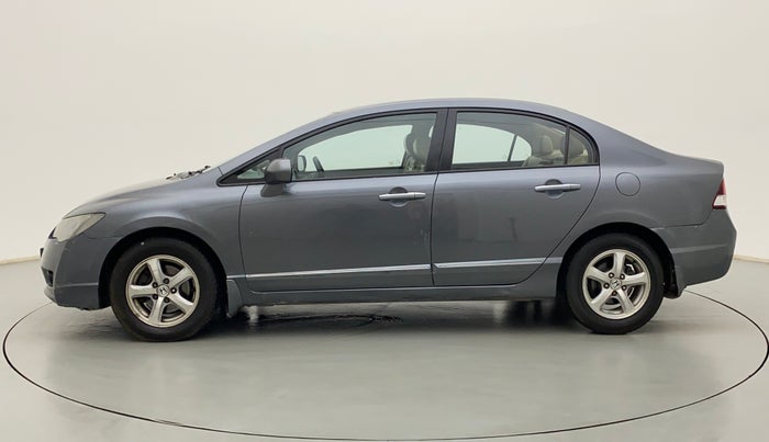 2010 Honda Civic 1.8L I-VTEC V AT, Petrol, Automatic, 1,14,075 km, Left Side