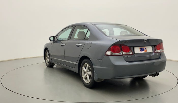 2010 Honda Civic 1.8L I-VTEC V AT, Petrol, Automatic, 1,14,075 km, Left Back Diagonal