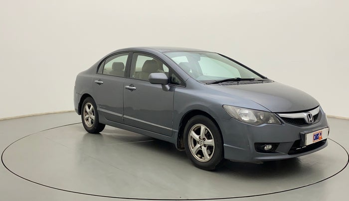 2010 Honda Civic 1.8L I-VTEC V AT, Petrol, Automatic, 1,14,075 km, Right Front Diagonal