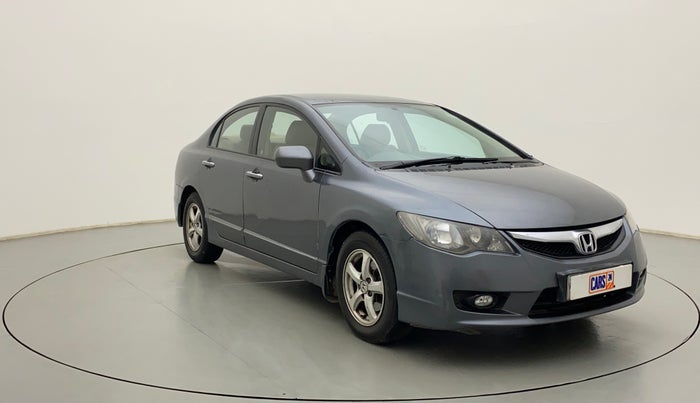 2010 Honda Civic 1.8L I-VTEC V AT, Petrol, Automatic, 1,14,075 km, SRP