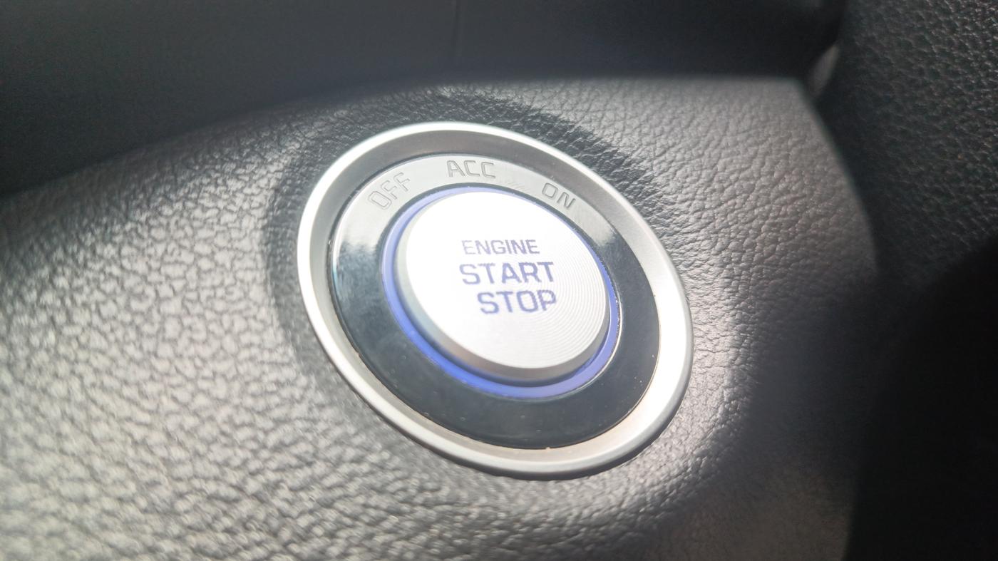 2020 Hyundai Tucson GLS 2WD AT DIESEL, Diesel, Automatic, 28,510 km, Keyless Start/ Stop Button