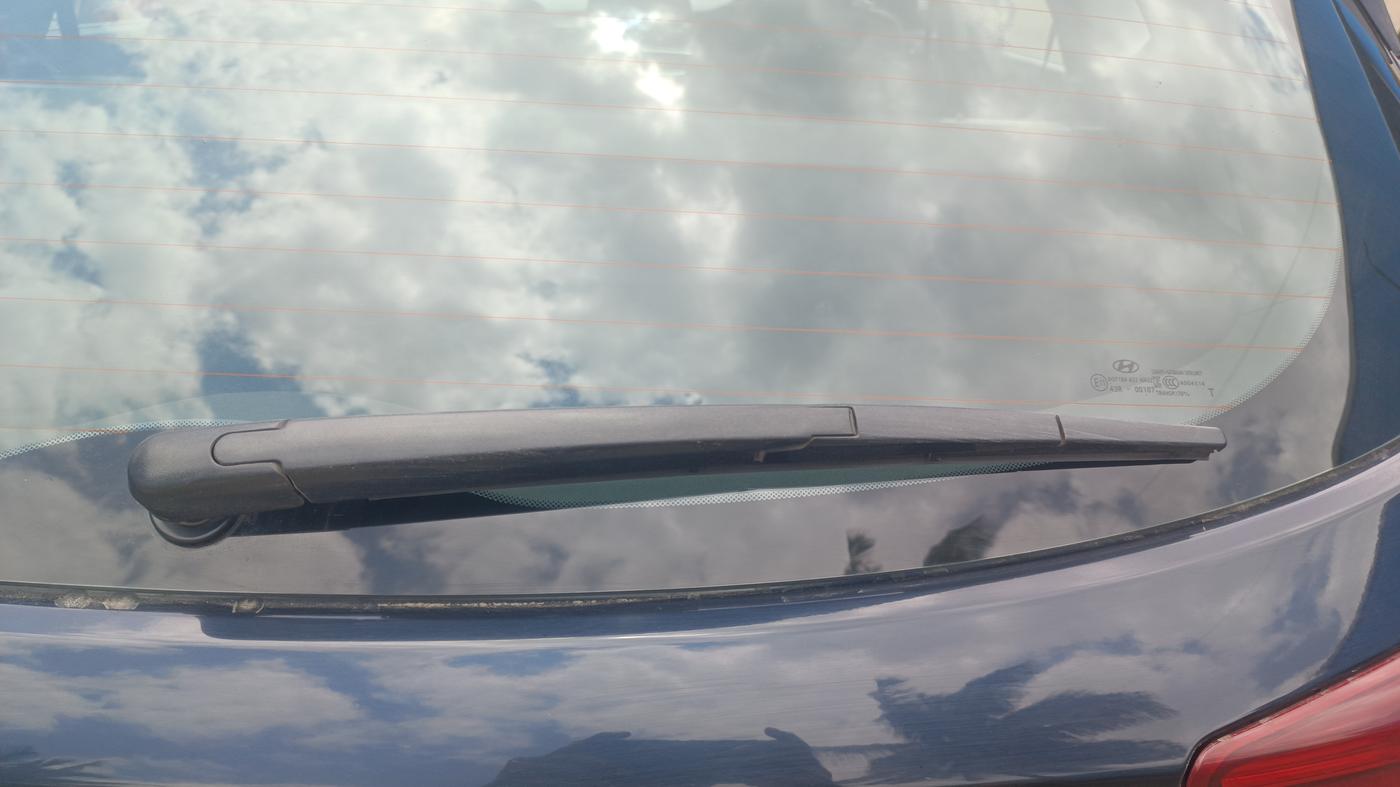 2020 Hyundai Tucson GLS 2WD AT DIESEL, Diesel, Automatic, 28,510 km, Rear Wiper