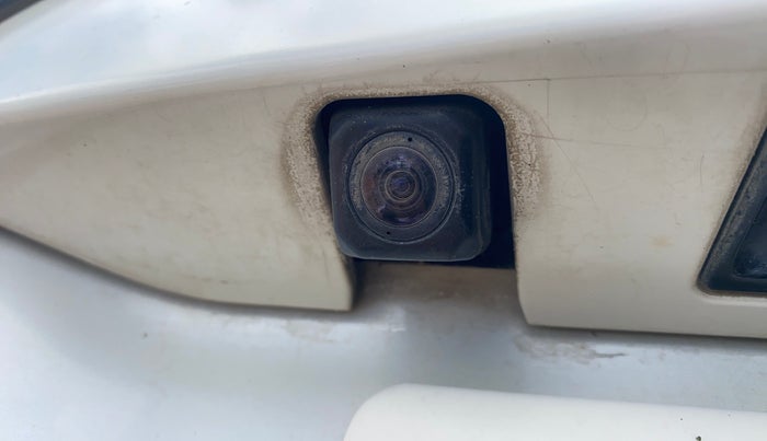 2016 Toyota Innova Crysta 2.7 ZX AT 7 STR, Petrol, Automatic, 51,020 km, Parking Camera