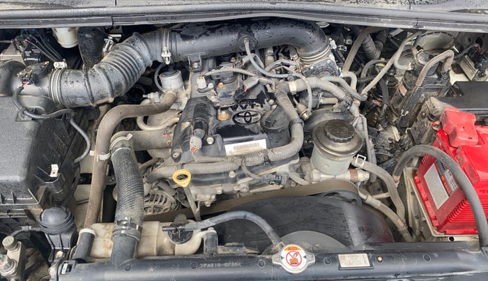 2016 Toyota Innova Crysta 2.7 ZX AT 7 STR, Petrol, Automatic, 51,020 km, Engine View