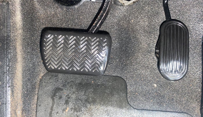 2016 Toyota Innova Crysta 2.7 ZX AT 7 STR, Petrol, Automatic, 51,020 km, Pedals