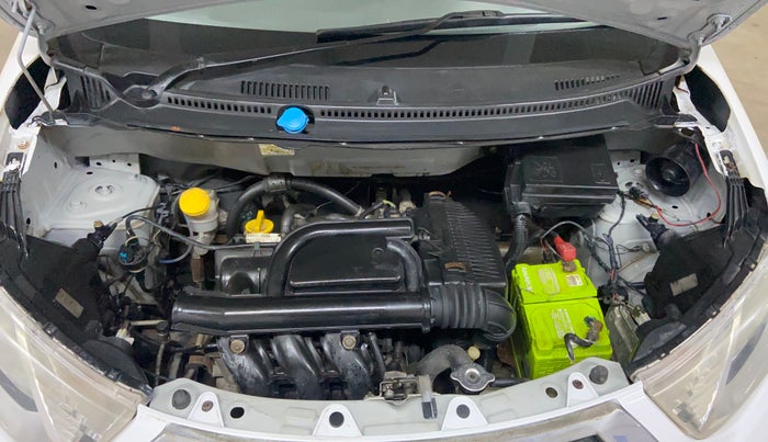 2016 Datsun Redi Go T (O), Petrol, Manual, 37,856 km, Engine View