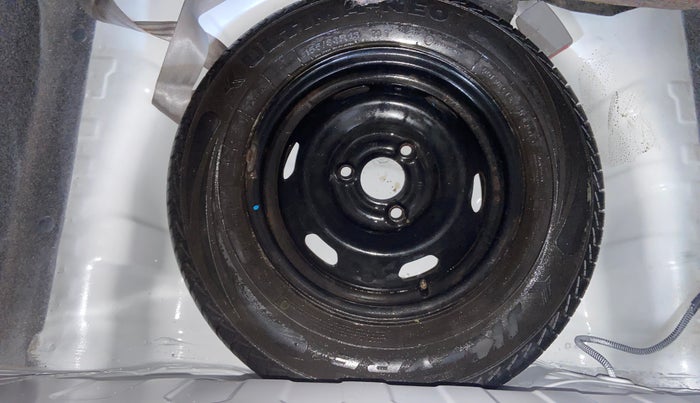 2016 Datsun Redi Go T (O), Petrol, Manual, 37,856 km, Spare Tyre