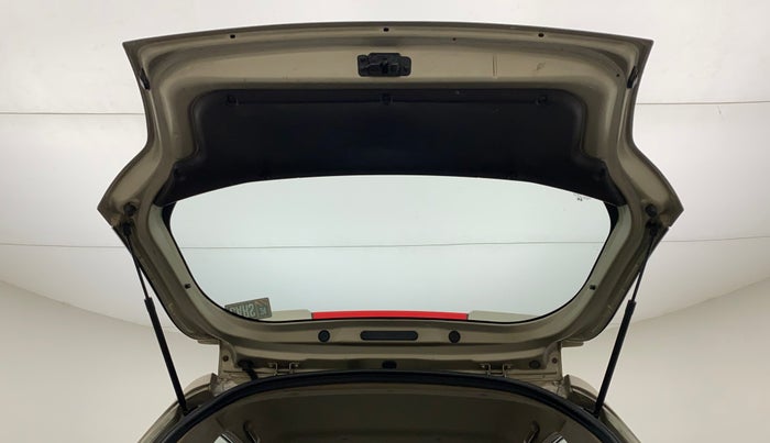 2011 Hyundai Santro Xing GLS, Petrol, Manual, 56,061 km, Boot Door Open