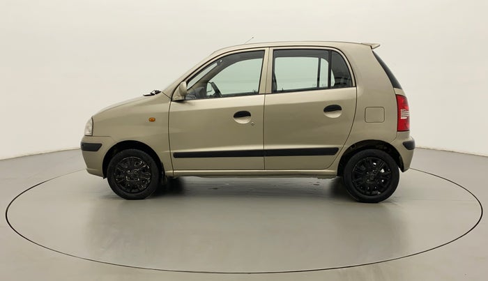 2011 Hyundai Santro Xing GLS, Petrol, Manual, 56,061 km, Left Side
