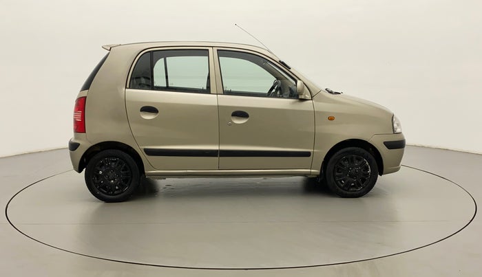 2011 Hyundai Santro Xing GLS, Petrol, Manual, 56,061 km, Right Side View
