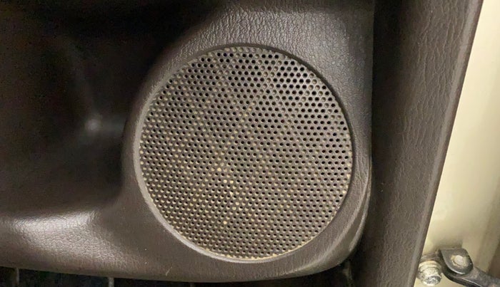 2011 Hyundai Santro Xing GLS, Petrol, Manual, 56,061 km, Speaker