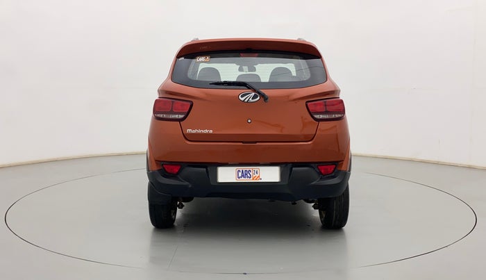 2017 Mahindra Kuv100 K8 6 STR, Petrol, Manual, 46,967 km, Back/Rear