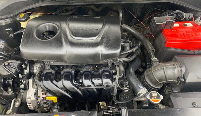 2019 Hyundai Verna 1.6 VTVT SX O, Petrol, Manual, 66,006 km, Engine View