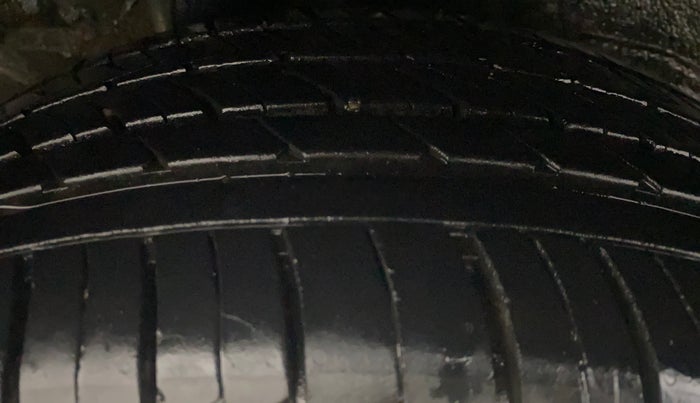 2019 Hyundai Verna 1.6 VTVT SX O, Petrol, Manual, 66,006 km, Right Rear Tyre Tread