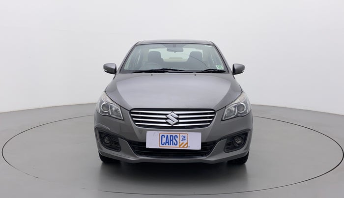 2016 Maruti Ciaz VXI, Petrol, Manual, 39,516 km, Front