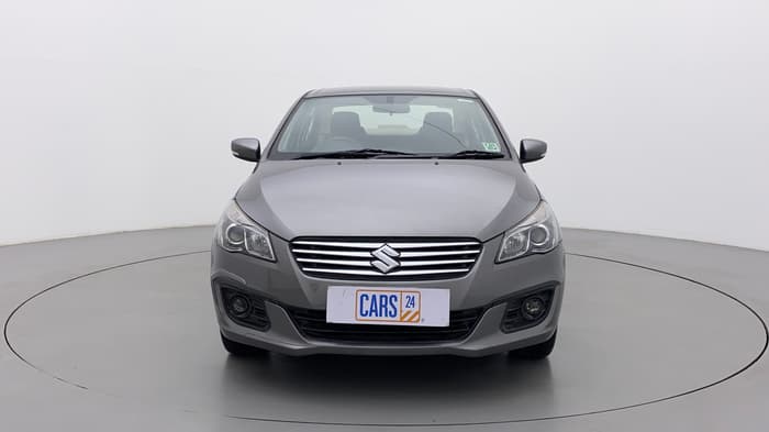 2016 Maruti Ciaz VXI, Petrol, Manual, 39,516 km, Front