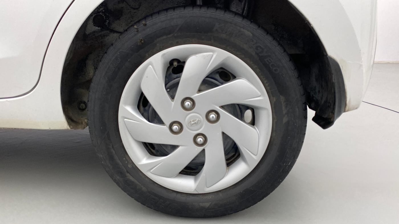 2020 Hyundai NEW SANTRO SPORTZ CNG, CNG, Manual, 49,982 km, Left Rear Wheel