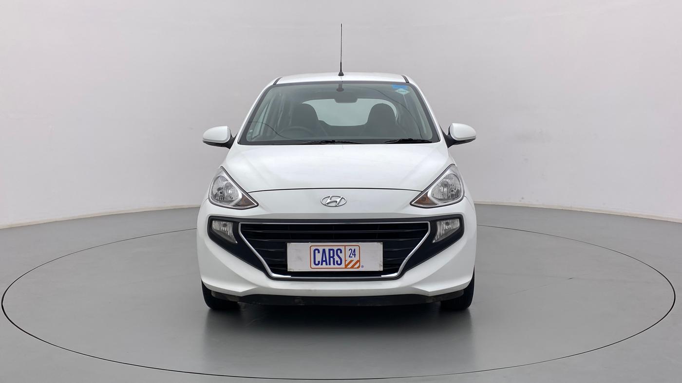 2020 Hyundai NEW SANTRO SPORTZ CNG, CNG, Manual, 49,982 km, Front