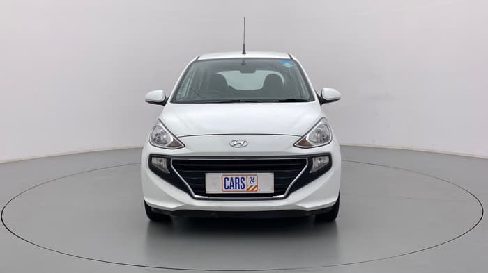2020 Hyundai NEW SANTRO SPORTZ CNG, CNG, Manual, 49,982 km, Front