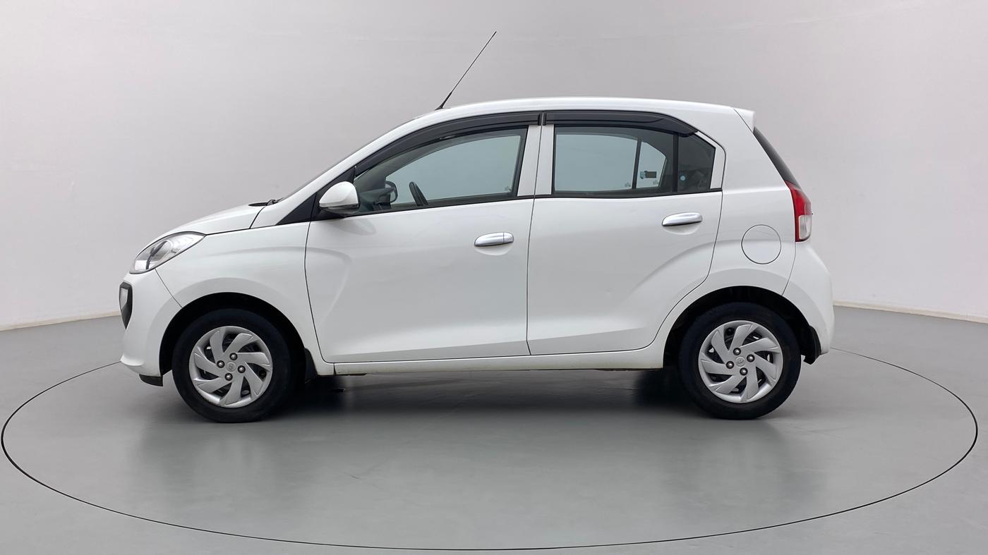 2020 Hyundai NEW SANTRO SPORTZ CNG, CNG, Manual, 49,982 km, Left Side
