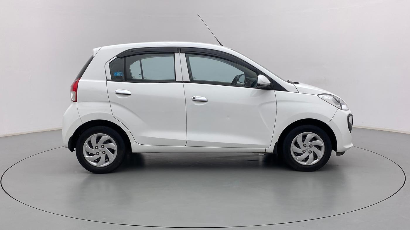 2020 Hyundai NEW SANTRO SPORTZ CNG, CNG, Manual, 49,982 km, Right Side View