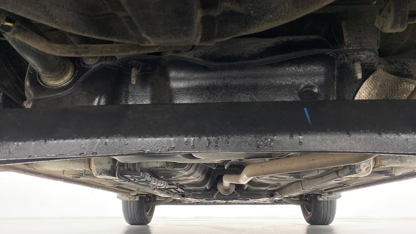 2020 Hyundai NEW SANTRO SPORTZ CNG, CNG, Manual, 49,982 km, Rear Underbody