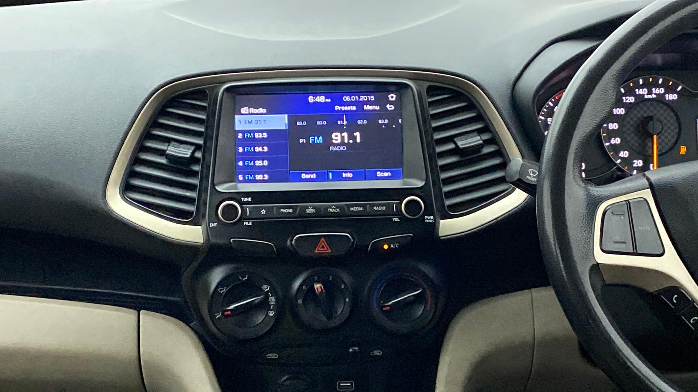 2020 Hyundai NEW SANTRO SPORTZ CNG, CNG, Manual, 49,982 km, Air Conditioner