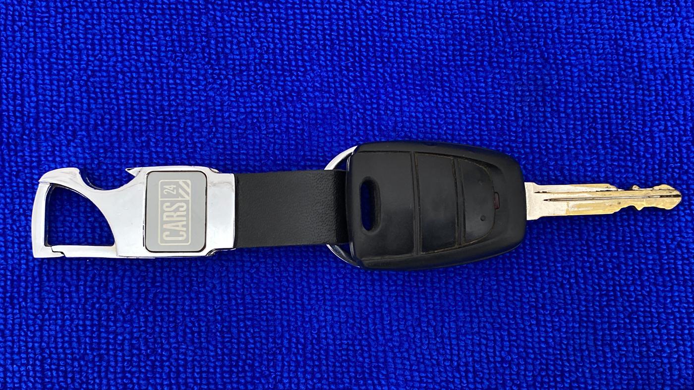 2020 Hyundai NEW SANTRO SPORTZ CNG, CNG, Manual, 49,982 km, Key Close Up