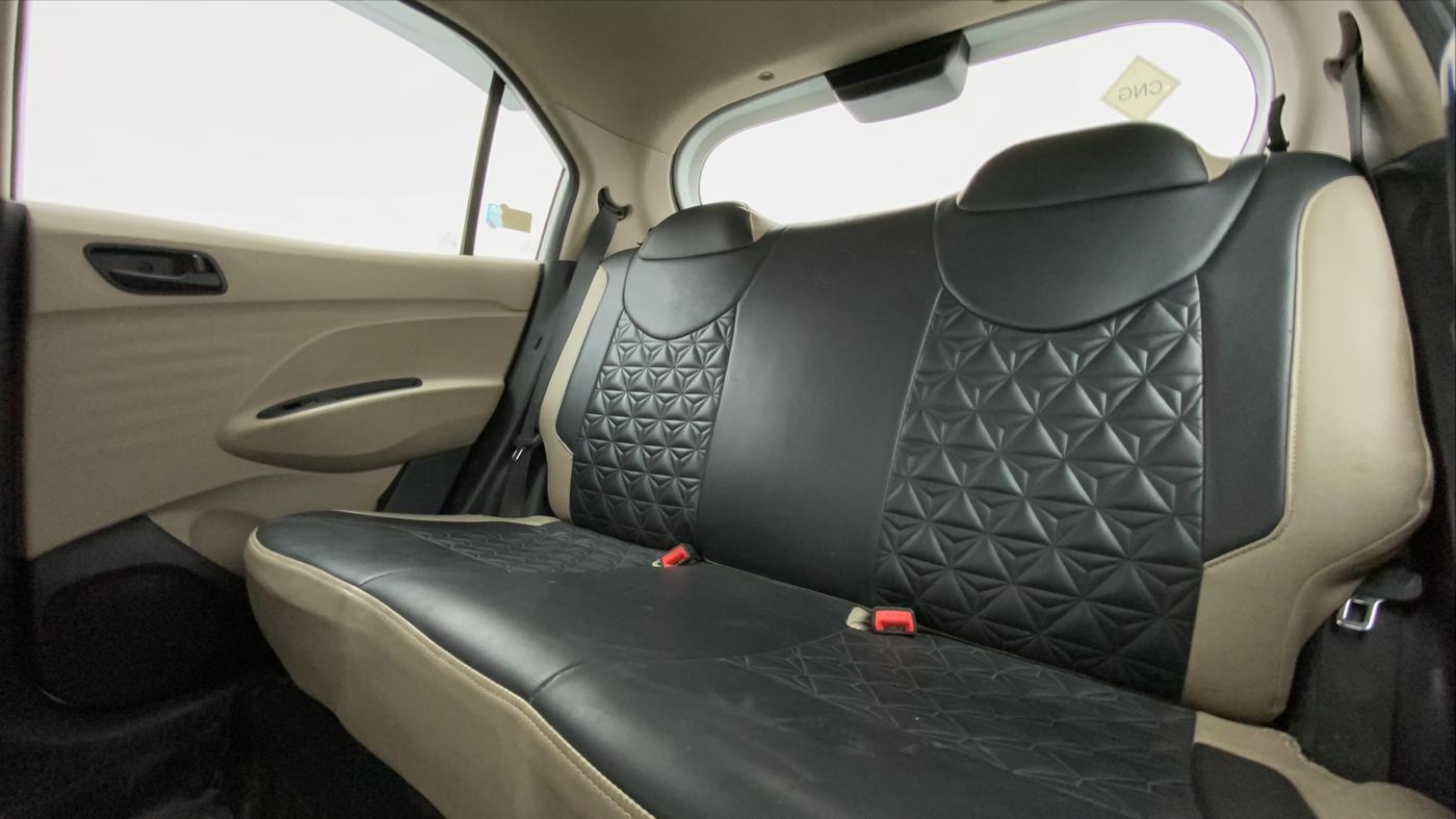 2020 Hyundai NEW SANTRO SPORTZ CNG, CNG, Manual, 49,982 km, Right Side Rear Door Cabin