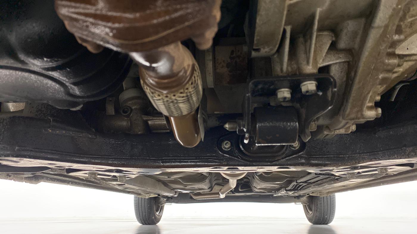 2020 Hyundai NEW SANTRO SPORTZ CNG, CNG, Manual, 49,982 km, Front Underbody