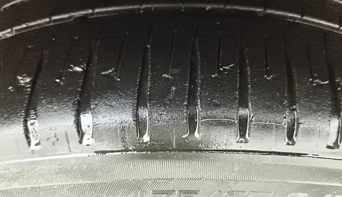 2016 Honda City 1.5L I-VTEC VX CVT, Petrol, Automatic, 69,217 km, Left Front Tyre Tread