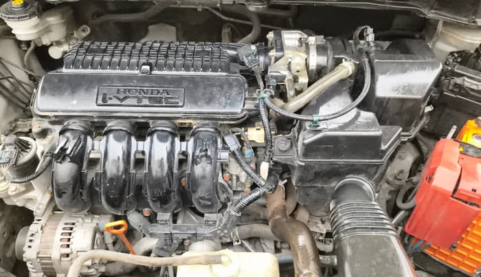 2016 Honda City 1.5L I-VTEC VX CVT, Petrol, Automatic, 69,217 km, Engine View