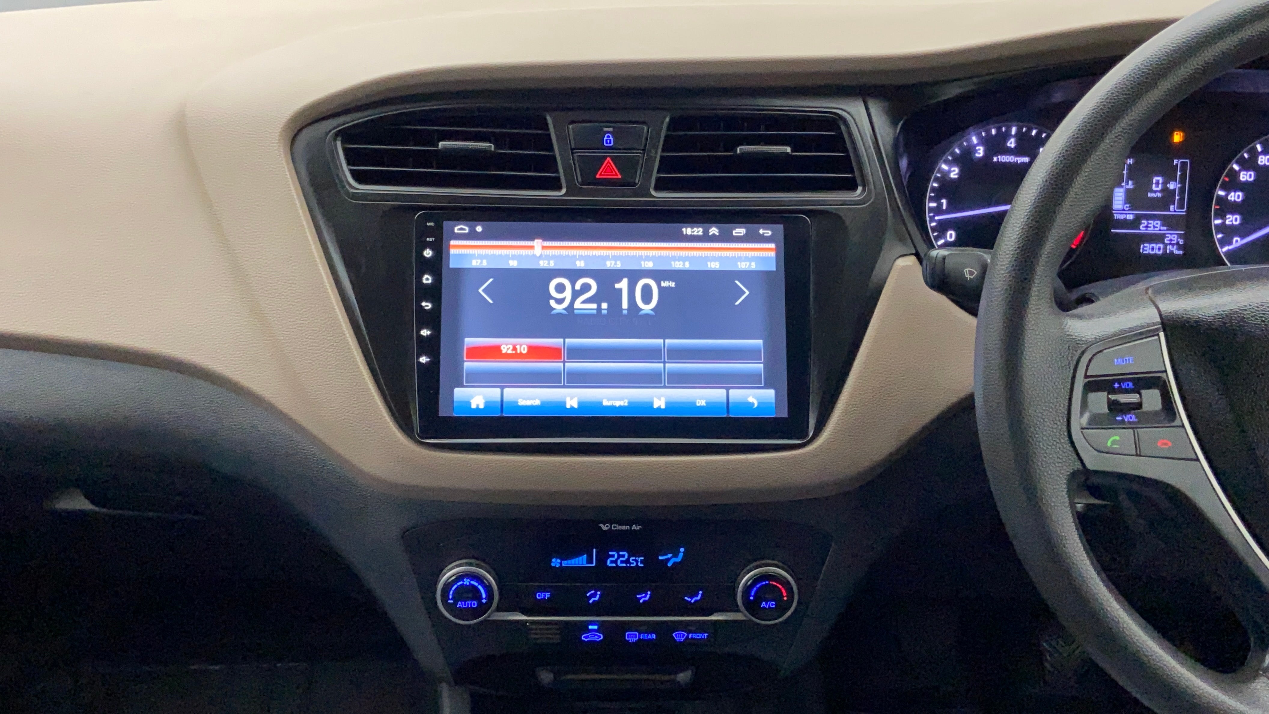 Features