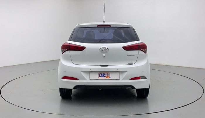 2016 Hyundai Elite i20 SPORTZ 1.2, Petrol, Manual, 1,30,162 km, Back/Rear