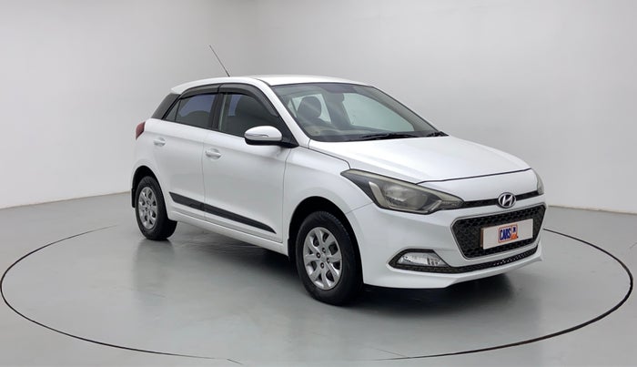 2016 Hyundai Elite i20 SPORTZ 1.2, Petrol, Manual, 1,30,162 km, Right Front Diagonal