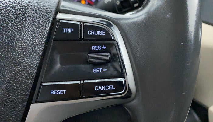2018 Hyundai Verna 1.6 CRDI SX + AT, Diesel, Automatic, 58,237 km, Adaptive Cruise Control