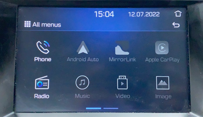 2018 Hyundai Verna 1.6 CRDI SX + AT, Diesel, Automatic, 58,237 km, Apple CarPlay and Android Auto