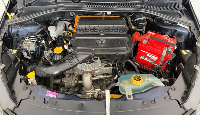2022 Tata Tiago XT PETROL, Petrol, Manual, 68,536 km, Engine View