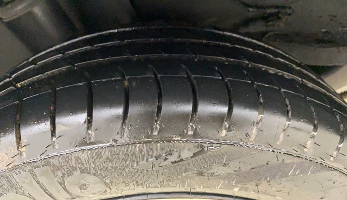2022 Tata Tiago XT PETROL, Petrol, Manual, 68,536 km, Right Rear Tyre Tread