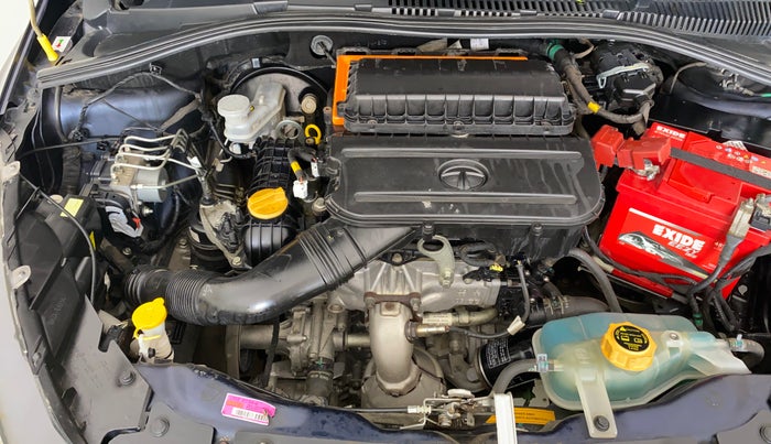 2022 Tata Tiago XT PETROL, Petrol, Manual, 68,536 km, Engine View - Right