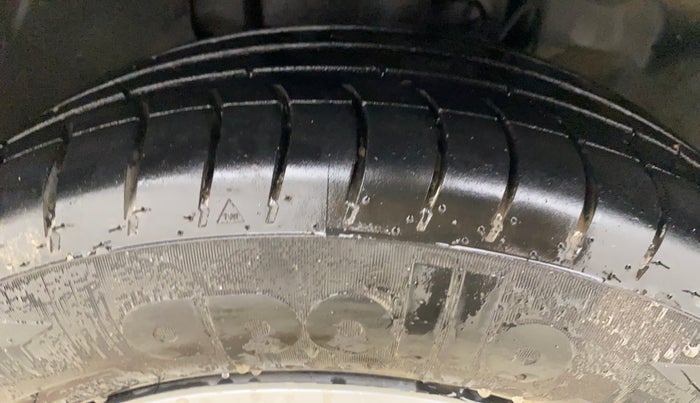 2022 Tata Tiago XT PETROL, Petrol, Manual, 68,536 km, Right Front Tyre Tread