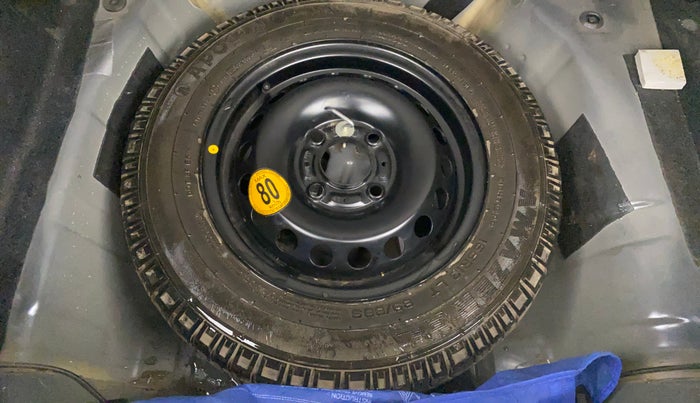 2022 Tata Tiago XT PETROL, Petrol, Manual, 68,536 km, Spare Tyre