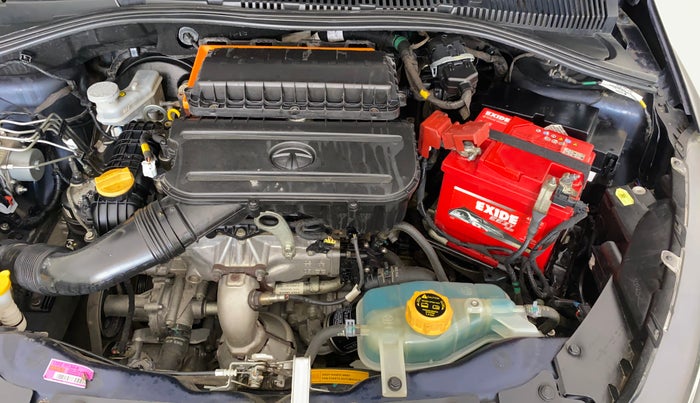 2022 Tata Tiago XT PETROL, Petrol, Manual, 68,536 km, Engine View - Left