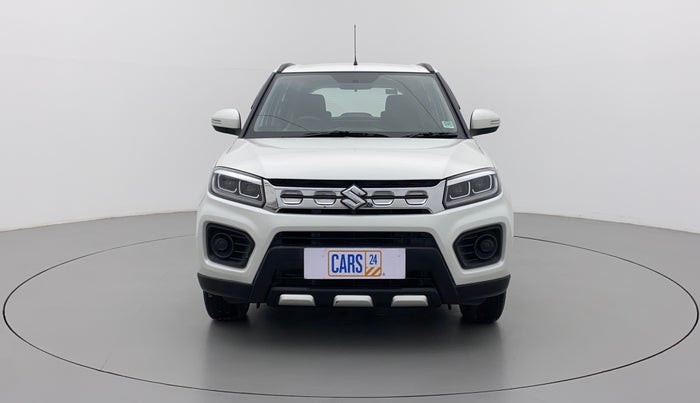 2022 Maruti Vitara Brezza VXI, Petrol, Manual, 33,540 km, Front