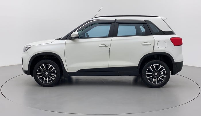 2022 Maruti Vitara Brezza VXI, Petrol, Manual, 33,540 km, Left Side