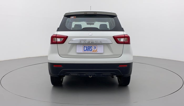 2022 Maruti Vitara Brezza VXI, Petrol, Manual, 33,540 km, Back/Rear