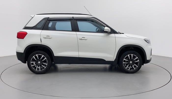 2022 Maruti Vitara Brezza VXI, Petrol, Manual, 33,540 km, Right Side View