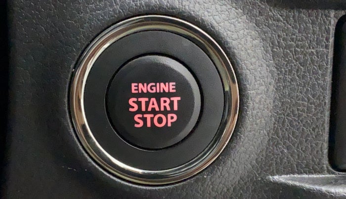 2022 Maruti Vitara Brezza VXI, Petrol, Manual, 33,540 km, Keyless Start/ Stop Button