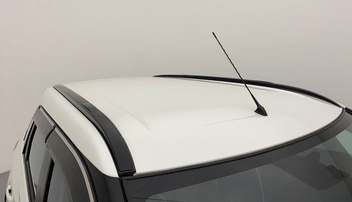 2022 Maruti Vitara Brezza VXI, Petrol, Manual, 33,540 km, Roof